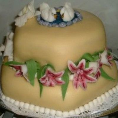 Wedding Cake