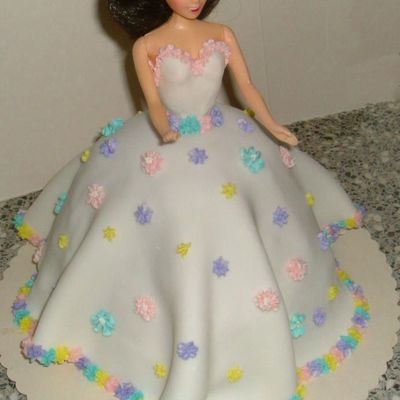 Doll Cake