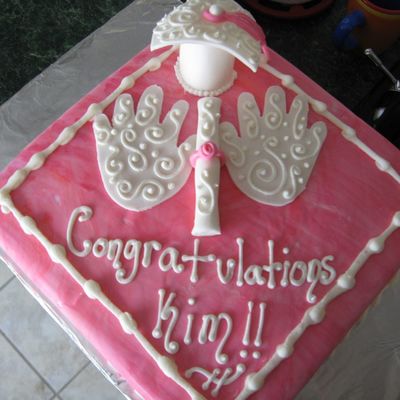 Graduation Cake