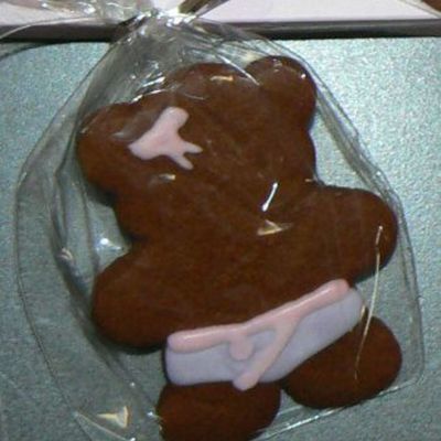 Baby Shower Cookies