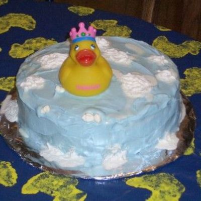 Duck Cake
