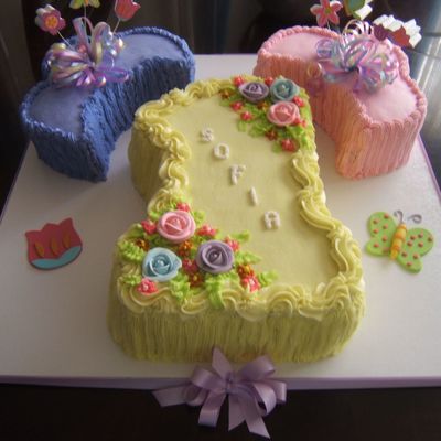 First Birthday