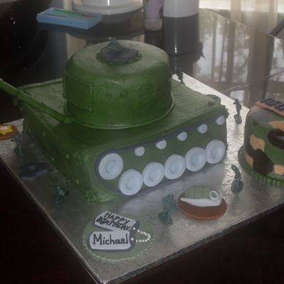 Army Tank