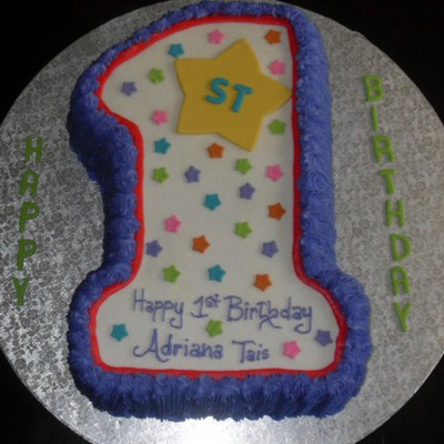 1St Birthday