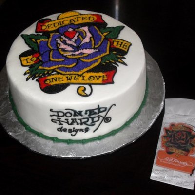 Ed Hardy