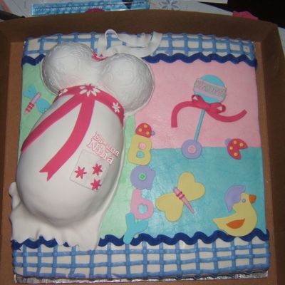 Wendy's Baby Shower