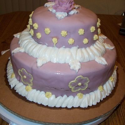 Purple Cake