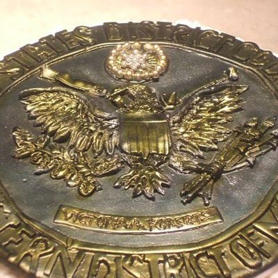 United States Federal Court Seal
