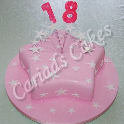 Pik Star 18Th Birthday