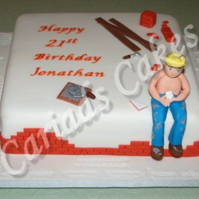 Builder Cake