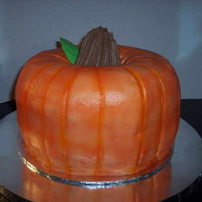 Pumpkin Cake