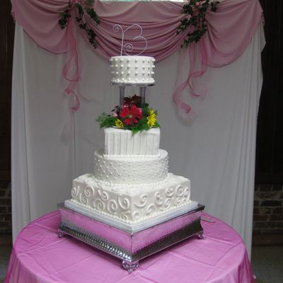 Burton Wedding Cake