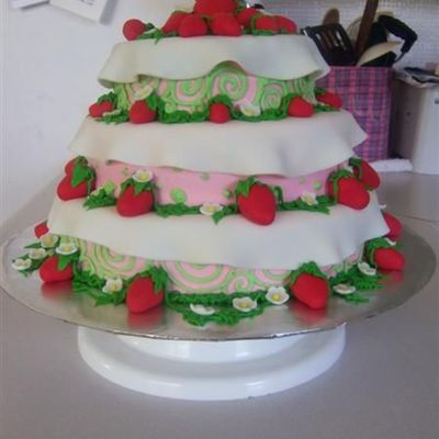 Strawberry Shortcake