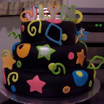 Neon Birthday