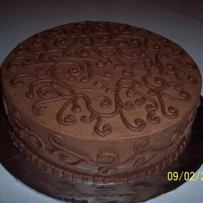 My Birthday Cake