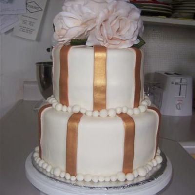 Ivory And Gold
