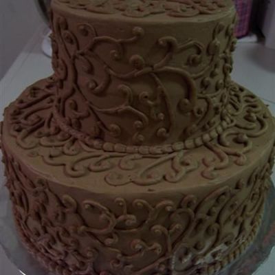 Chocolate Tiers