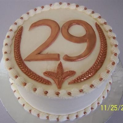 Hubby's Cake