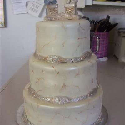 Silver And Gold 1St Communion