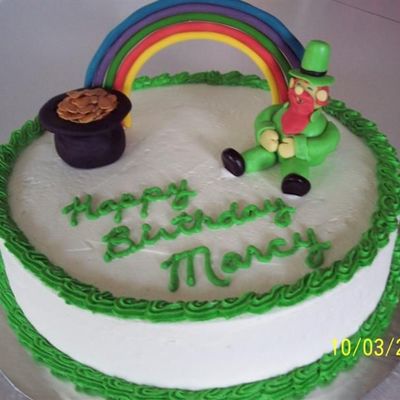Irish Birthday