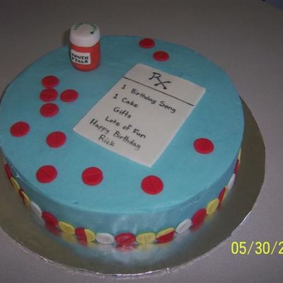 Pharmacist's Birthday