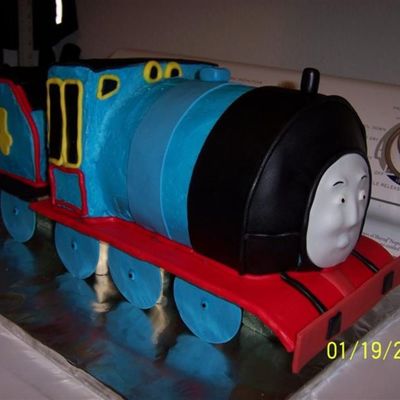 Gordon The Train