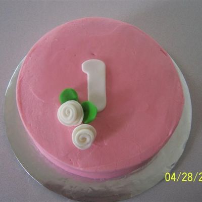 Smash Cake