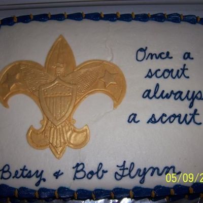 Scout Retirment