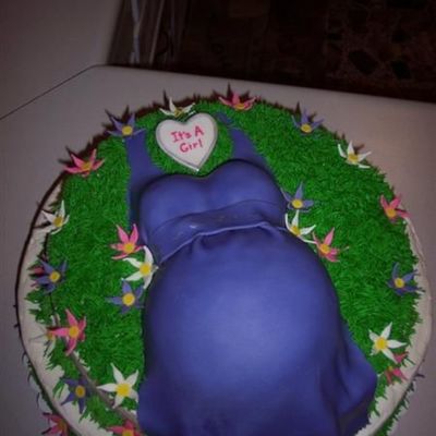 Belly Cake