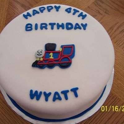 Thomas The Train