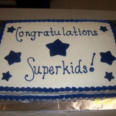 Superkids Graduation