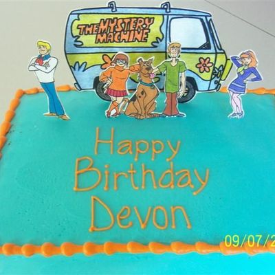 Scooby Doo And Friends