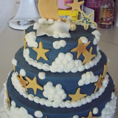 Baby In The Stars