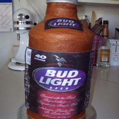 Bud Light 40