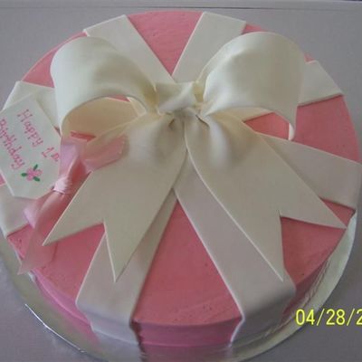 Pink Birthday Surprise