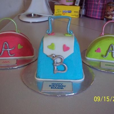 Birthday Purses