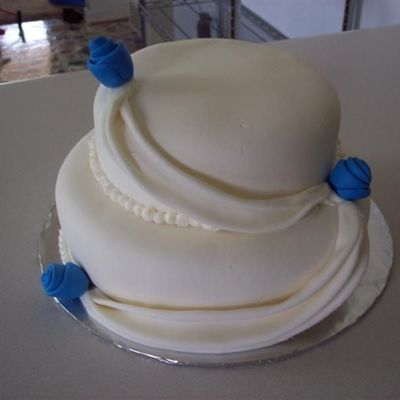 Small Practice Cake