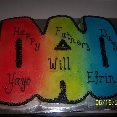 All Together Father's Day