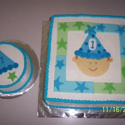 1St Boy's Birthday