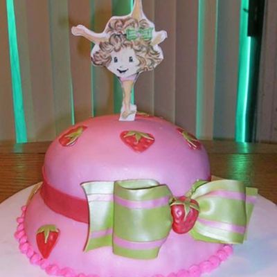 Strawberry Shortcake