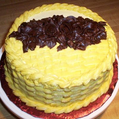 Geodee's Chocolate Roses