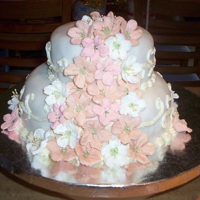 Becki & Jason's Cake