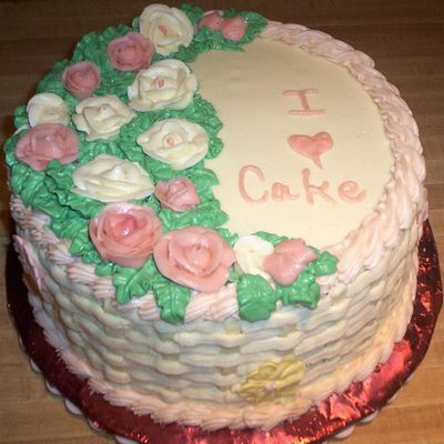 I Love Cake Too