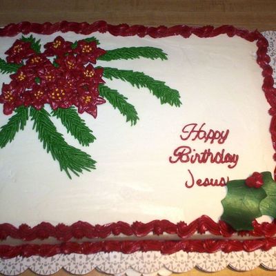 Emmanuel Celebrations Poinsettias