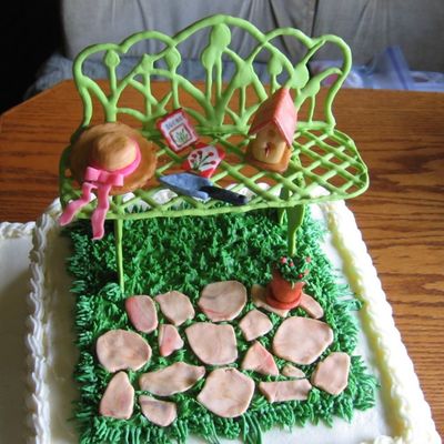 Gardener's Birthday