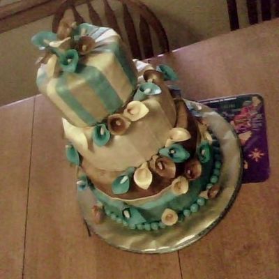 Mom's Cake