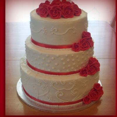 Wedding Cake