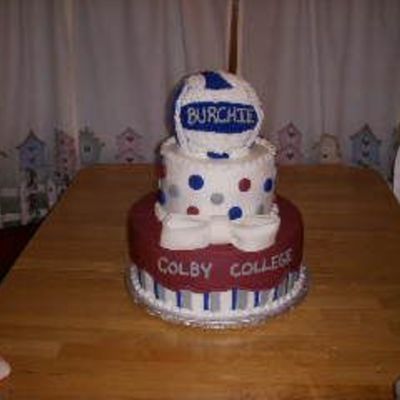 Graduation Cake