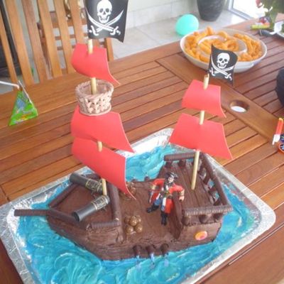 Pirate Ship