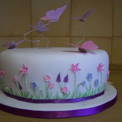 Spring Cake